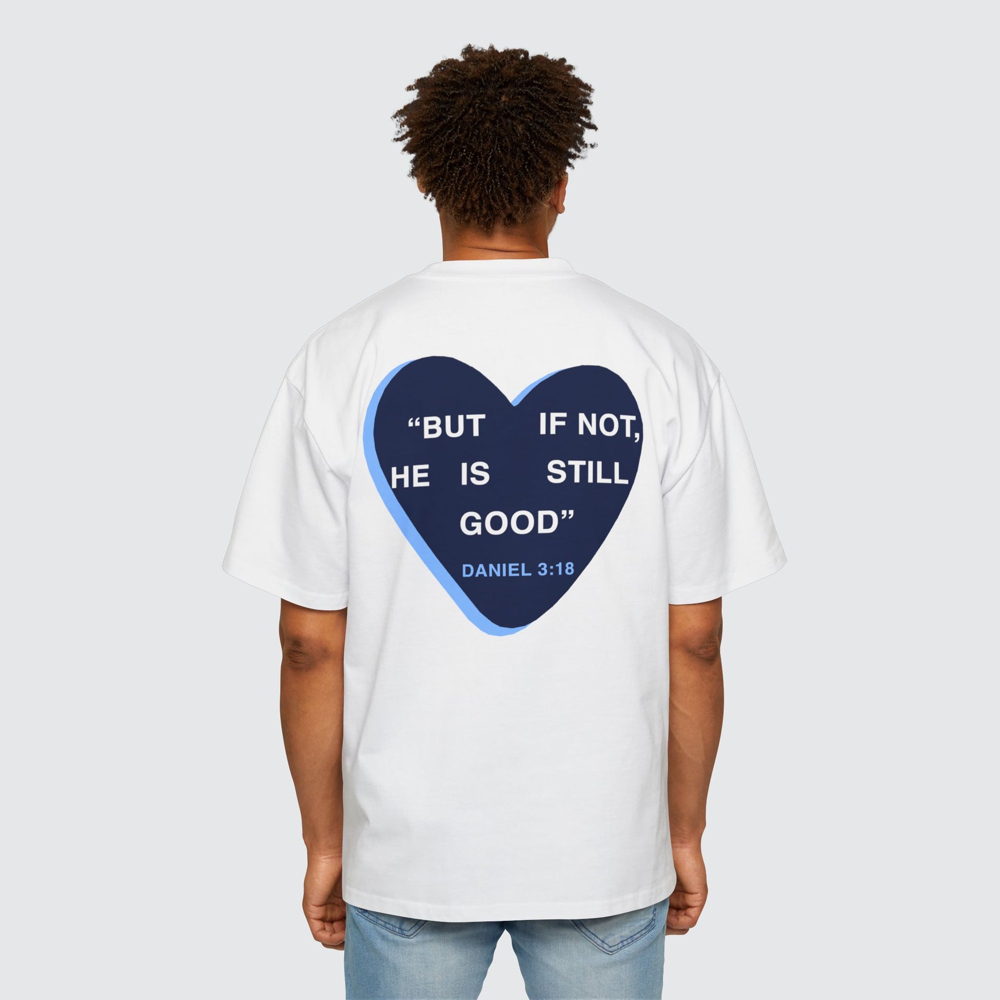 DANIEL 3:18 GRAPHIC TEE