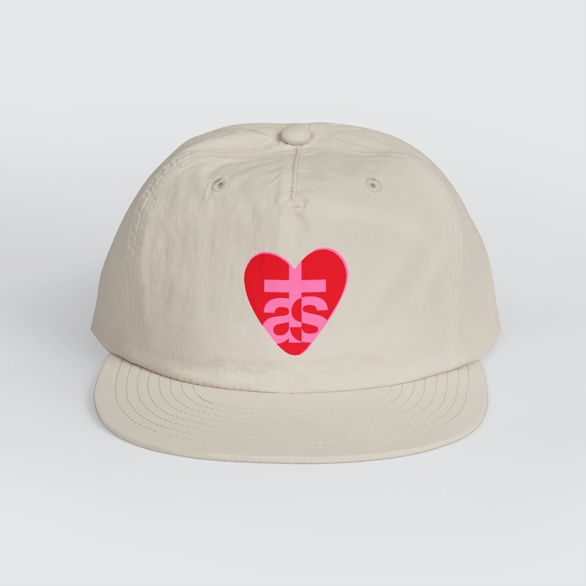 SACRED HEART SURF CAP