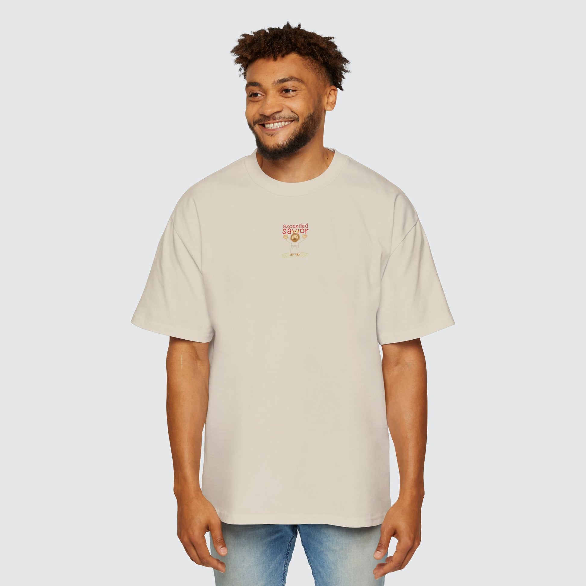 HERO'S JOURNEY GRAPHIC TEE