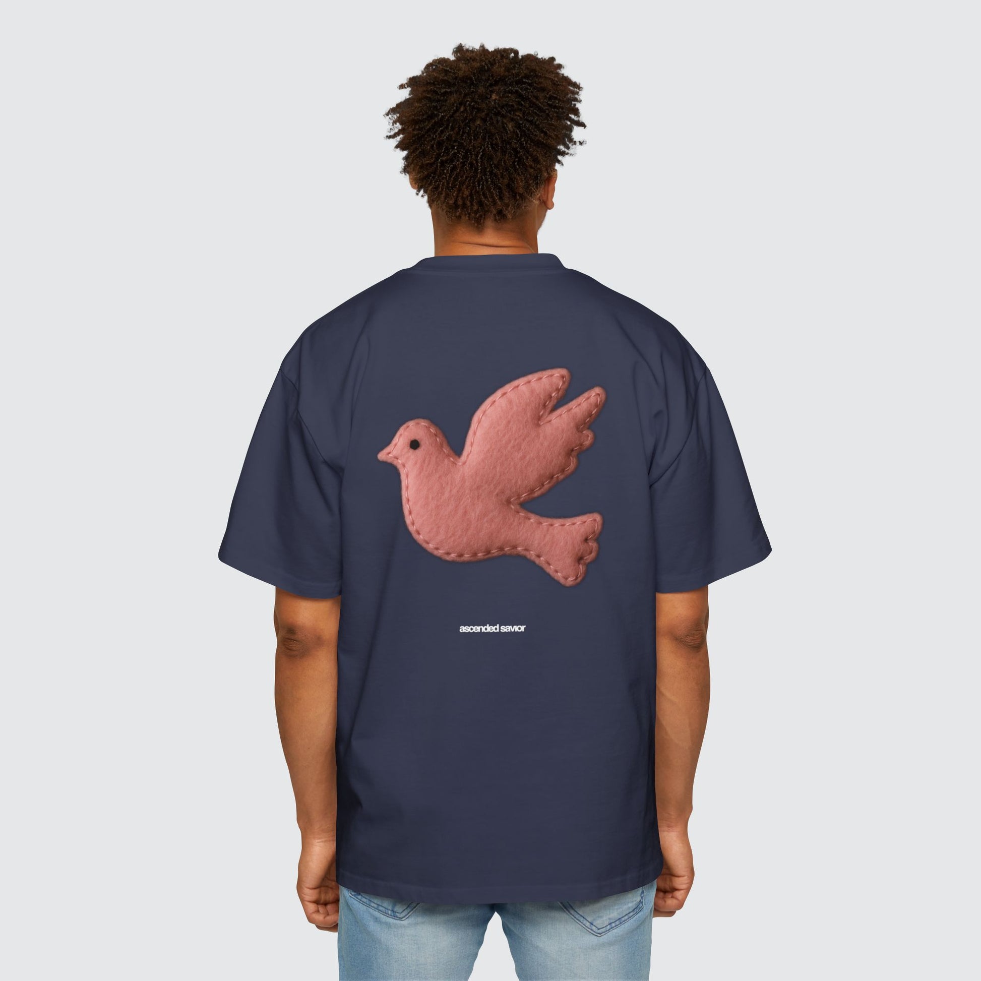 FELTED WINGS GRAPHIC TEE