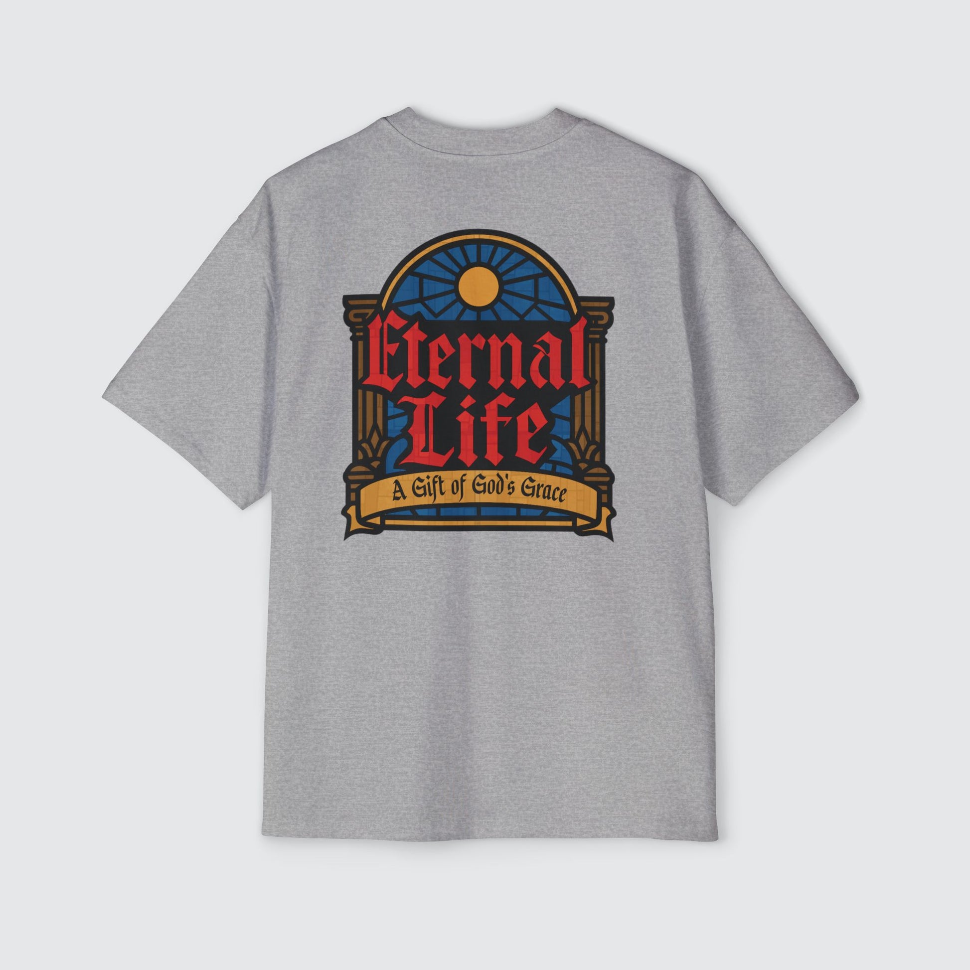 ETERNAL LIFE GRAPHIC TEE