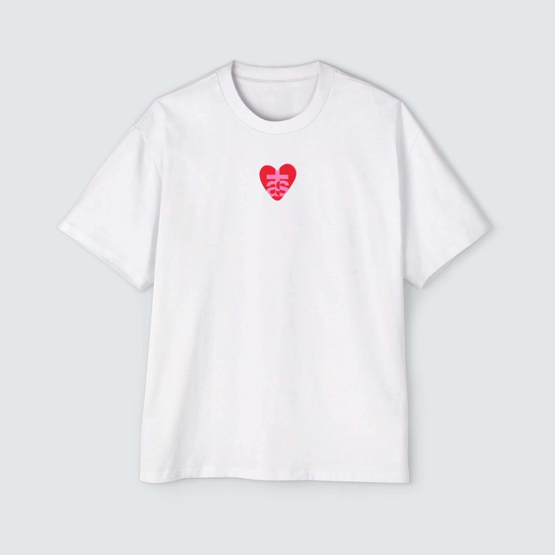 LUKE 17:21 GRAPHIC TEE