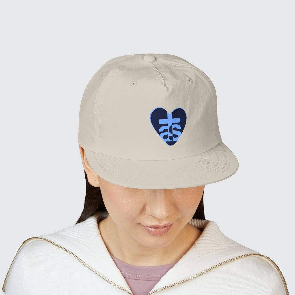 SACRED HEART SURF CAP
