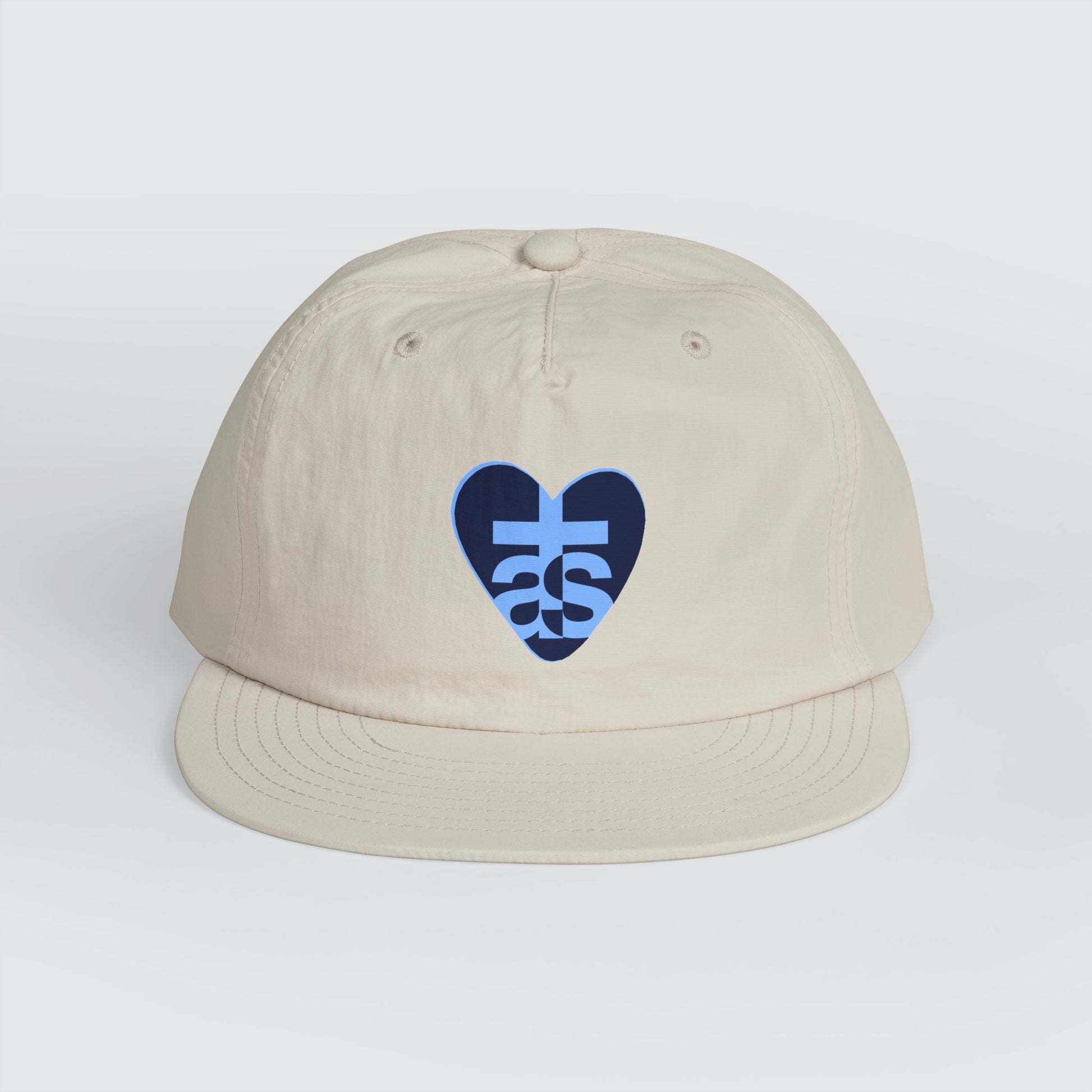 SACRED HEART SURF CAP
