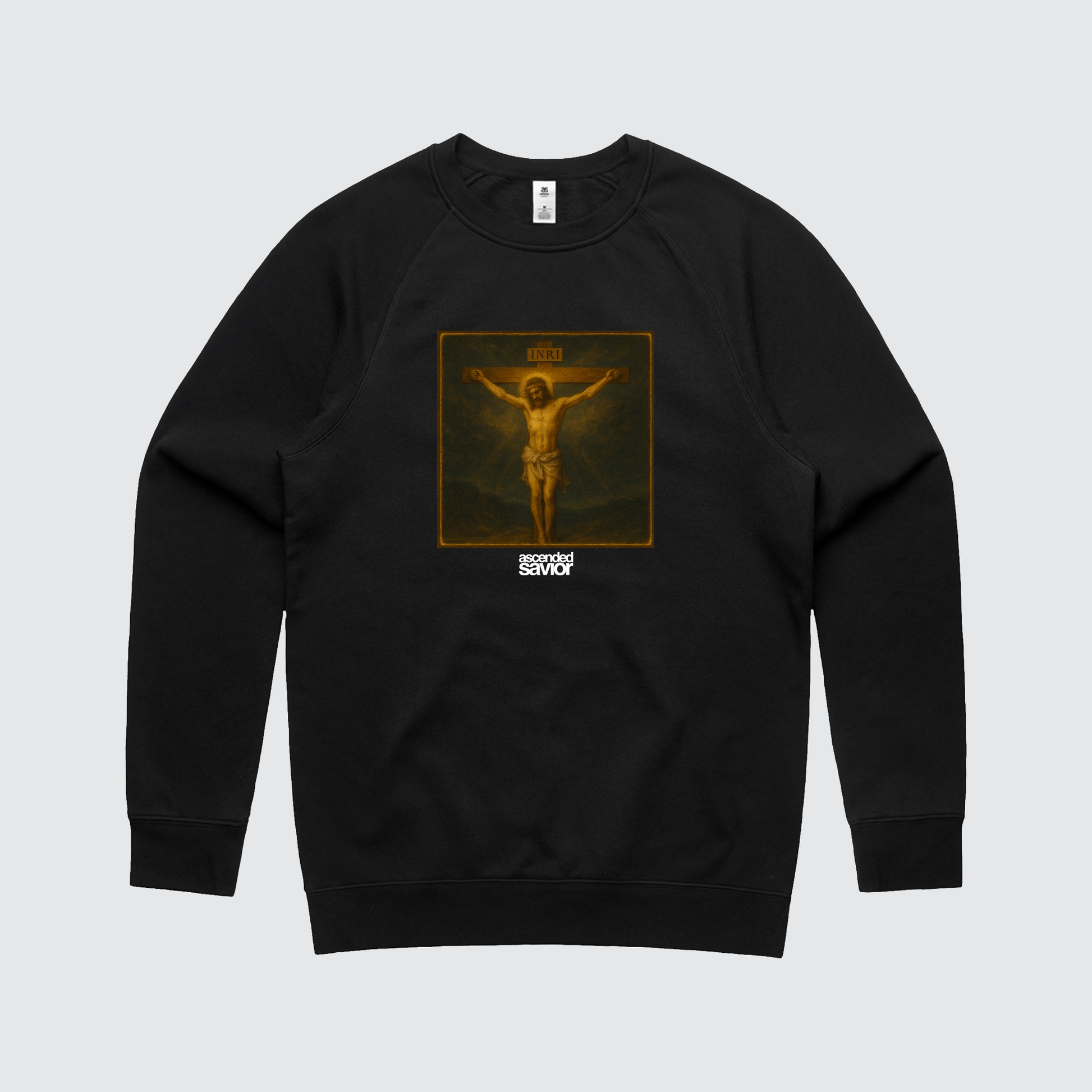 SACRIFICE CREW SWEATSHIRT