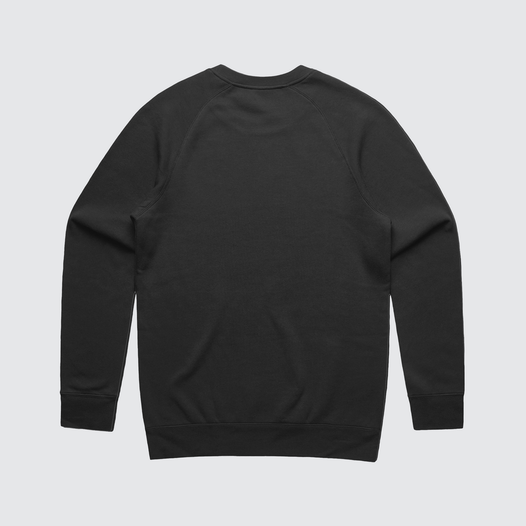 FAITH OVER FEAR CREW SWEATSHIRT