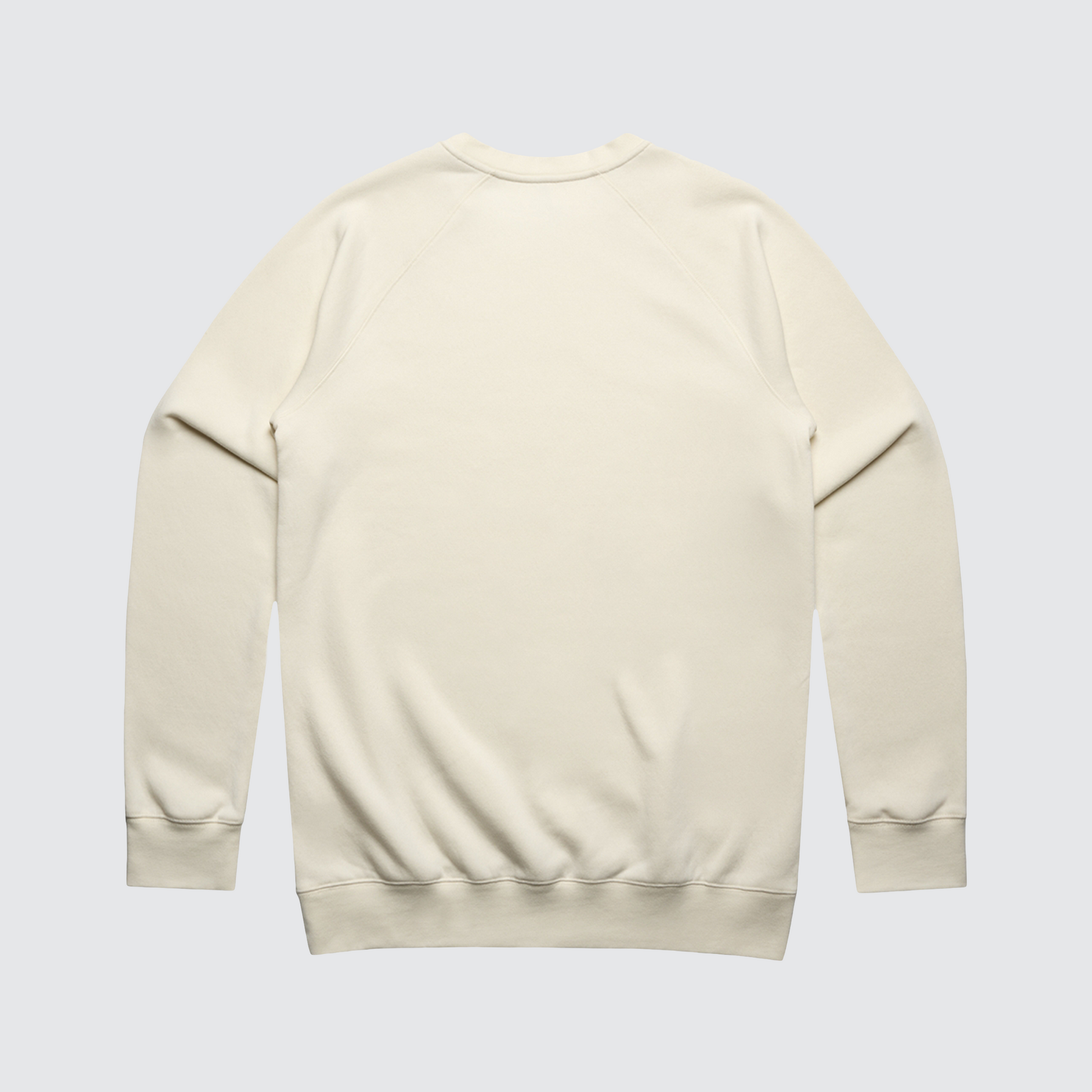 FAITH OVER FEAR CREW SWEATSHIRT