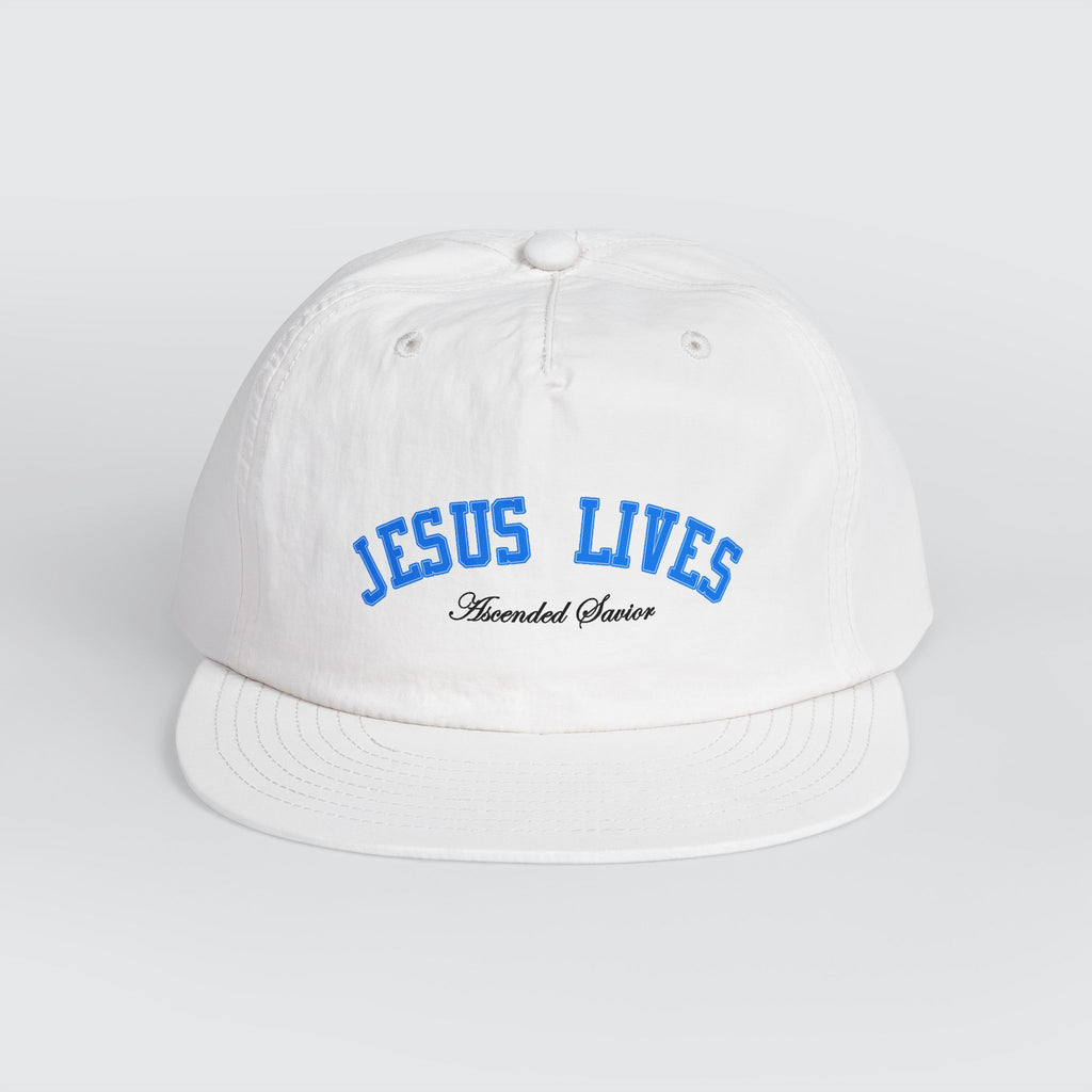 JESUS LIVES SURF CAP