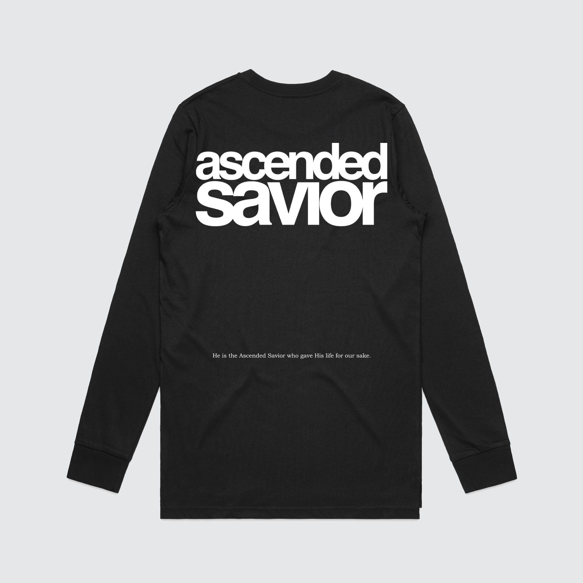 CLASSIC LONG SLEEVE TEE