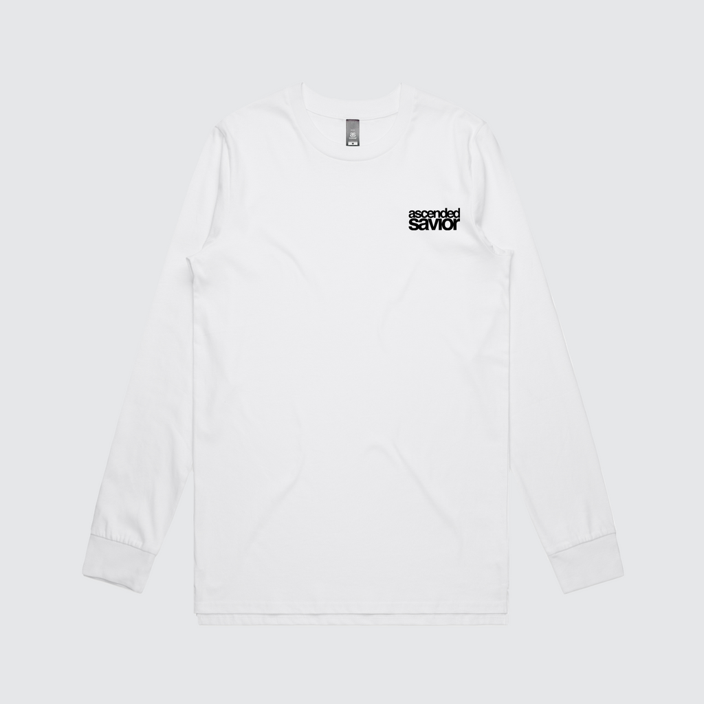 CHURCH LONG SLEEVE TEE