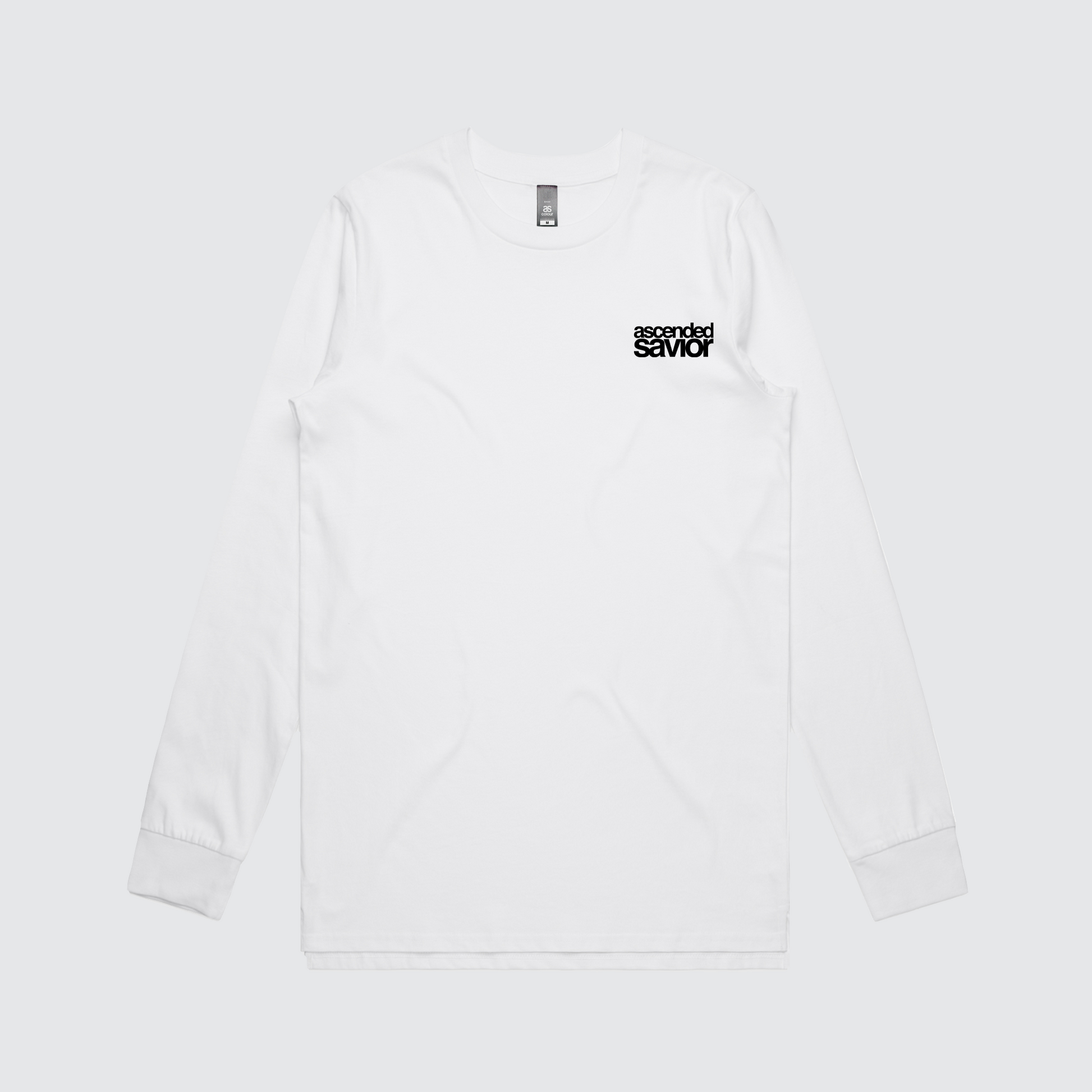 CHURCH LONG SLEEVE TEE