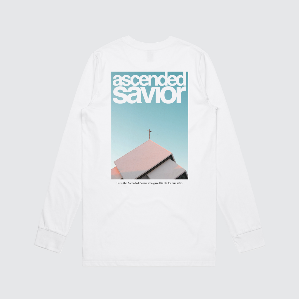 SPIRE LONG SLEEVE TEE