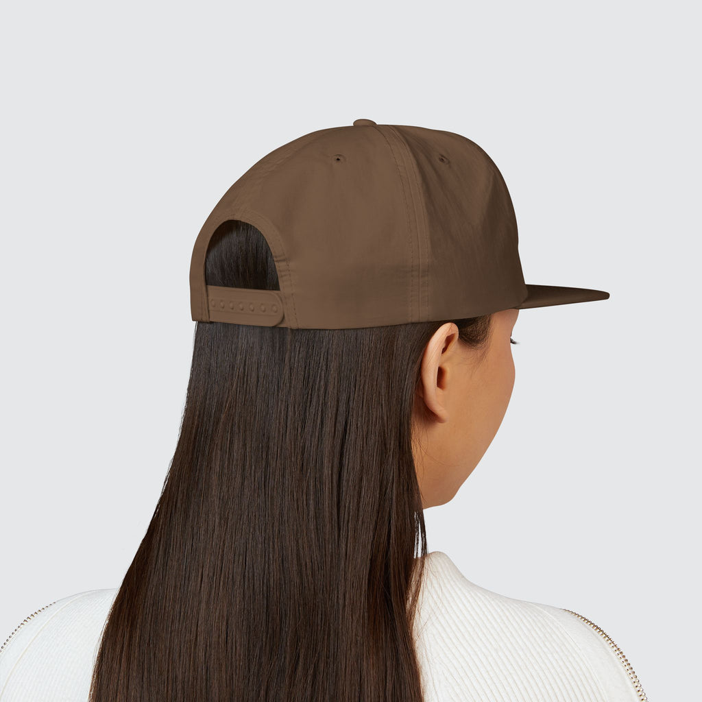 GOD VIBES ONLY SURF CAP